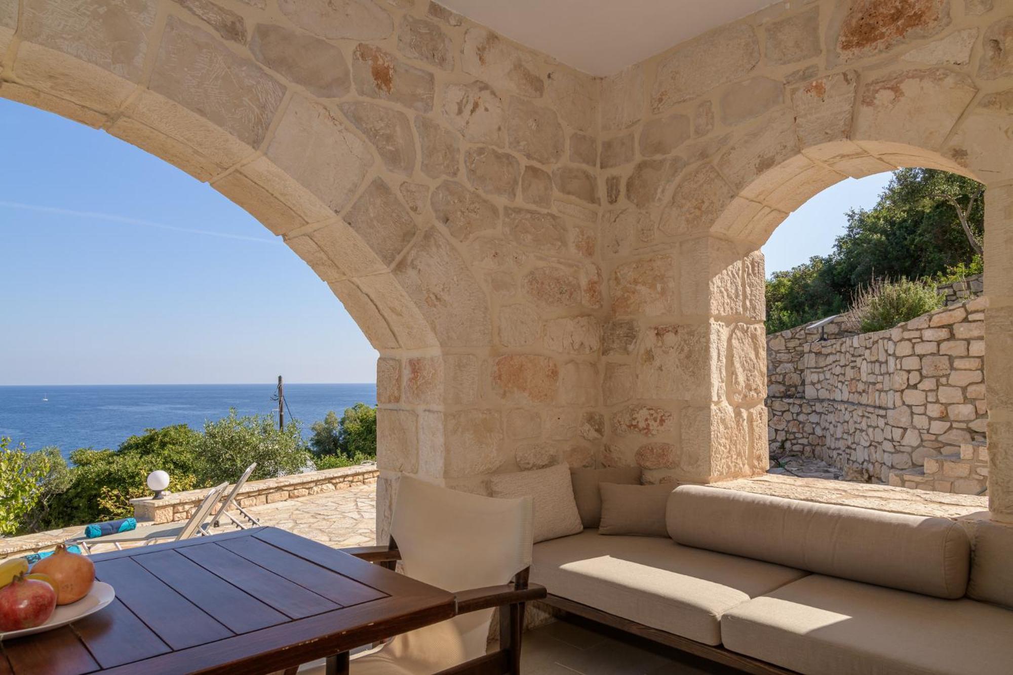 Villa Mare Studios Skinária Exterior photo