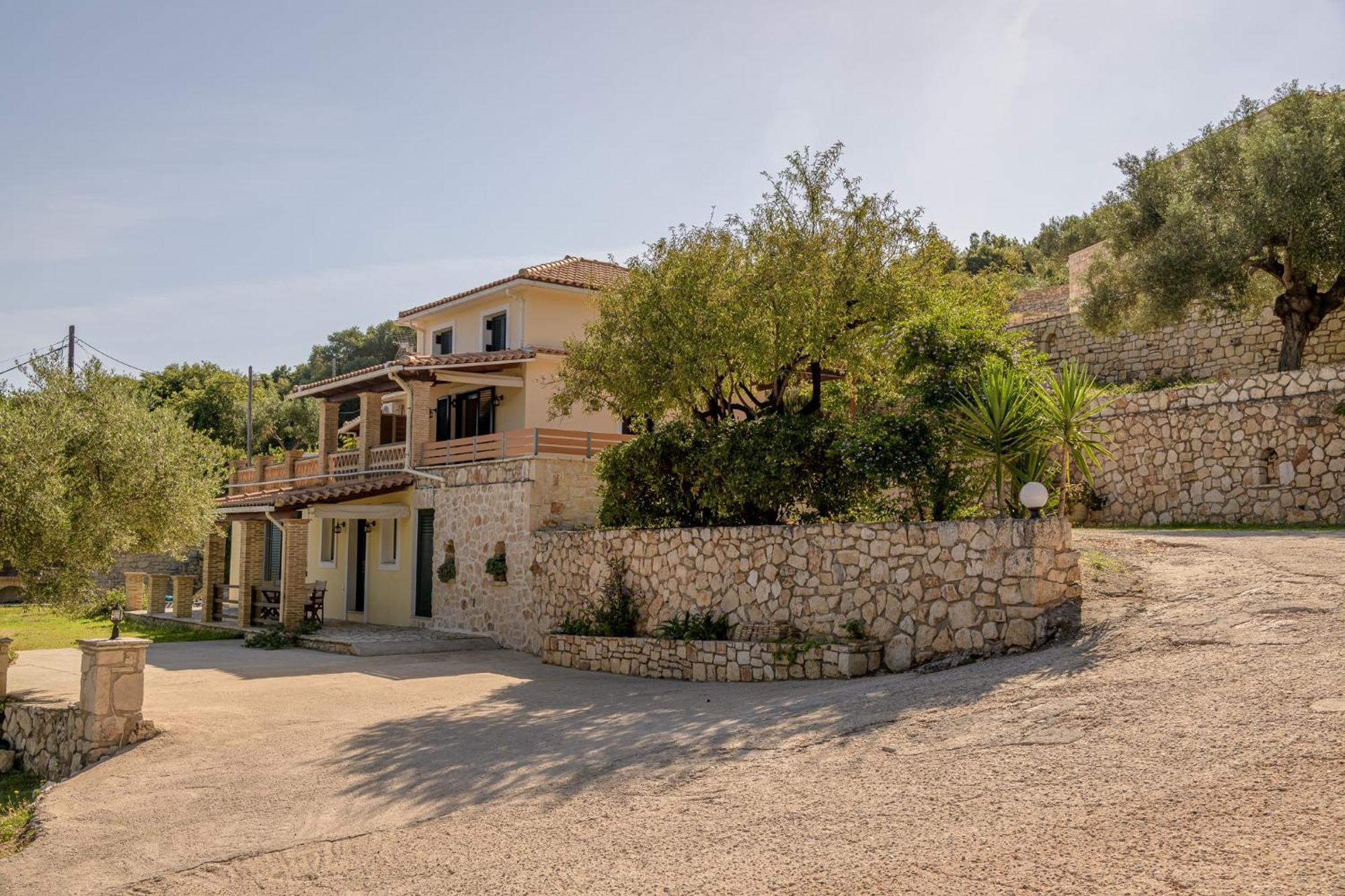 Villa Mare Studios Skinária Exterior photo
