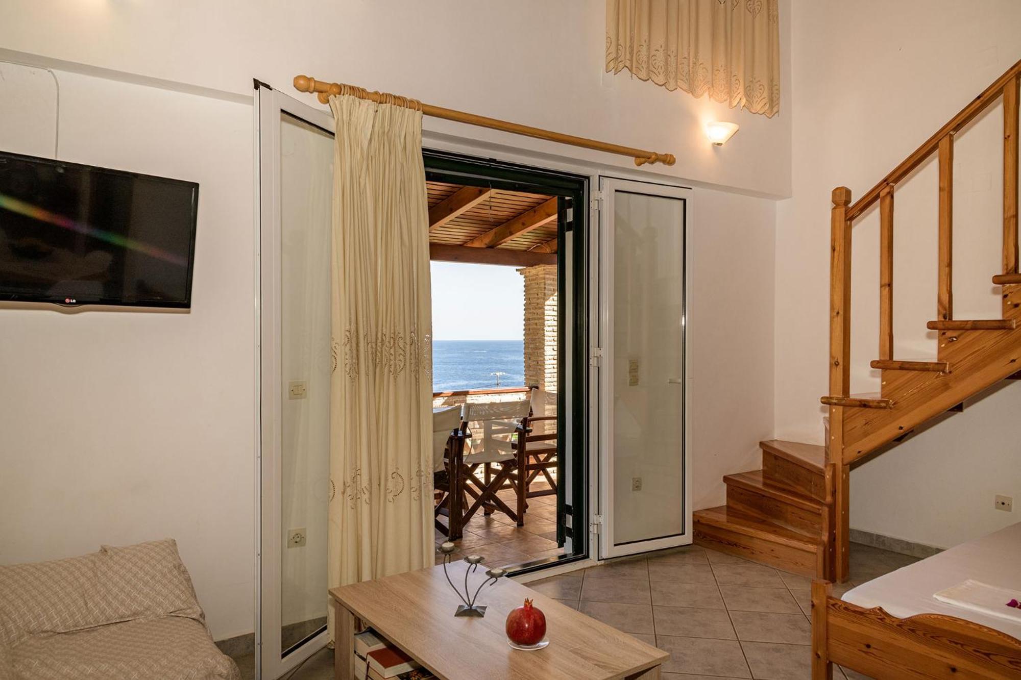 Villa Mare Studios Skinária Exterior photo