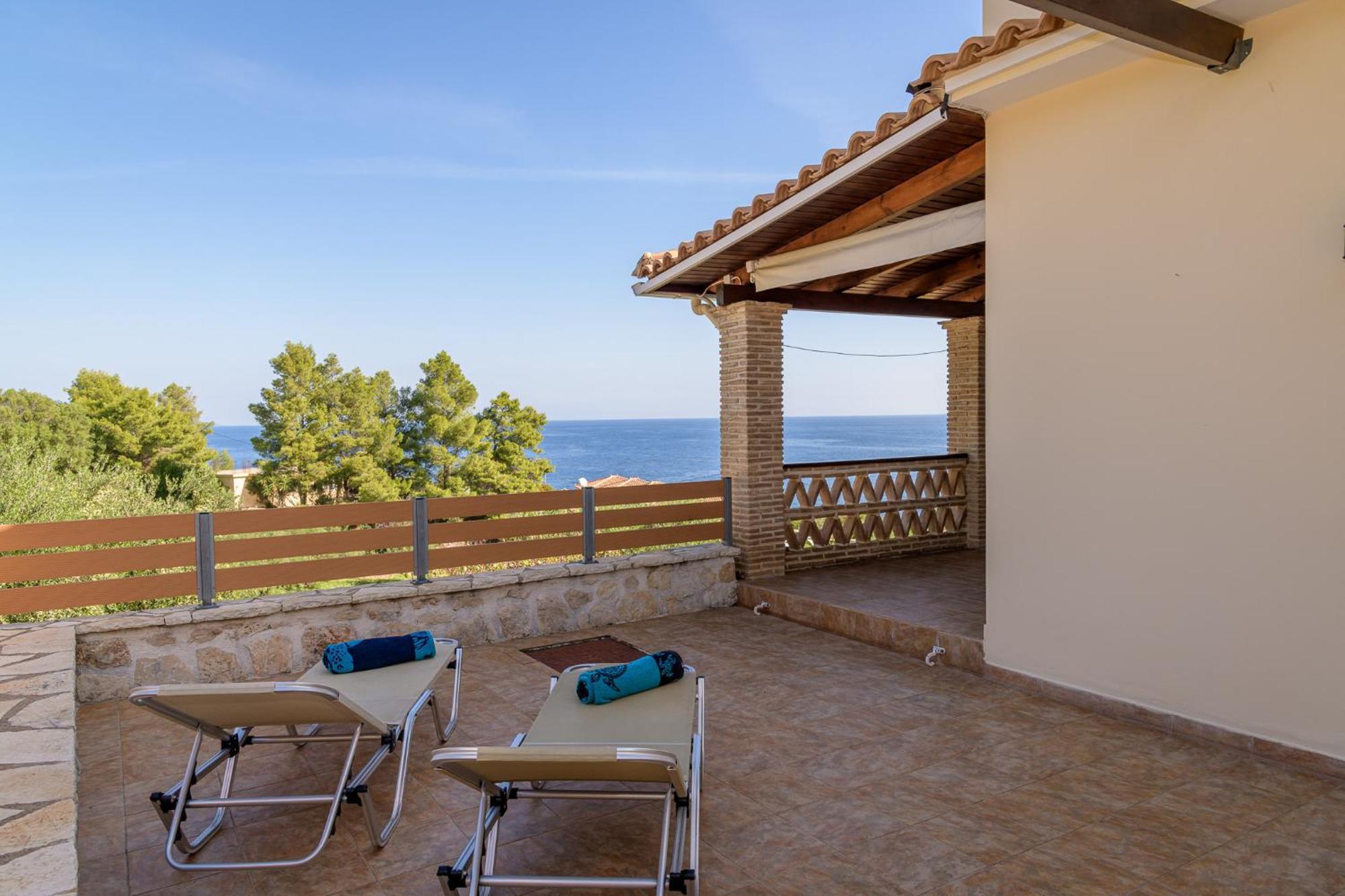Villa Mare Studios Skinária Exterior photo