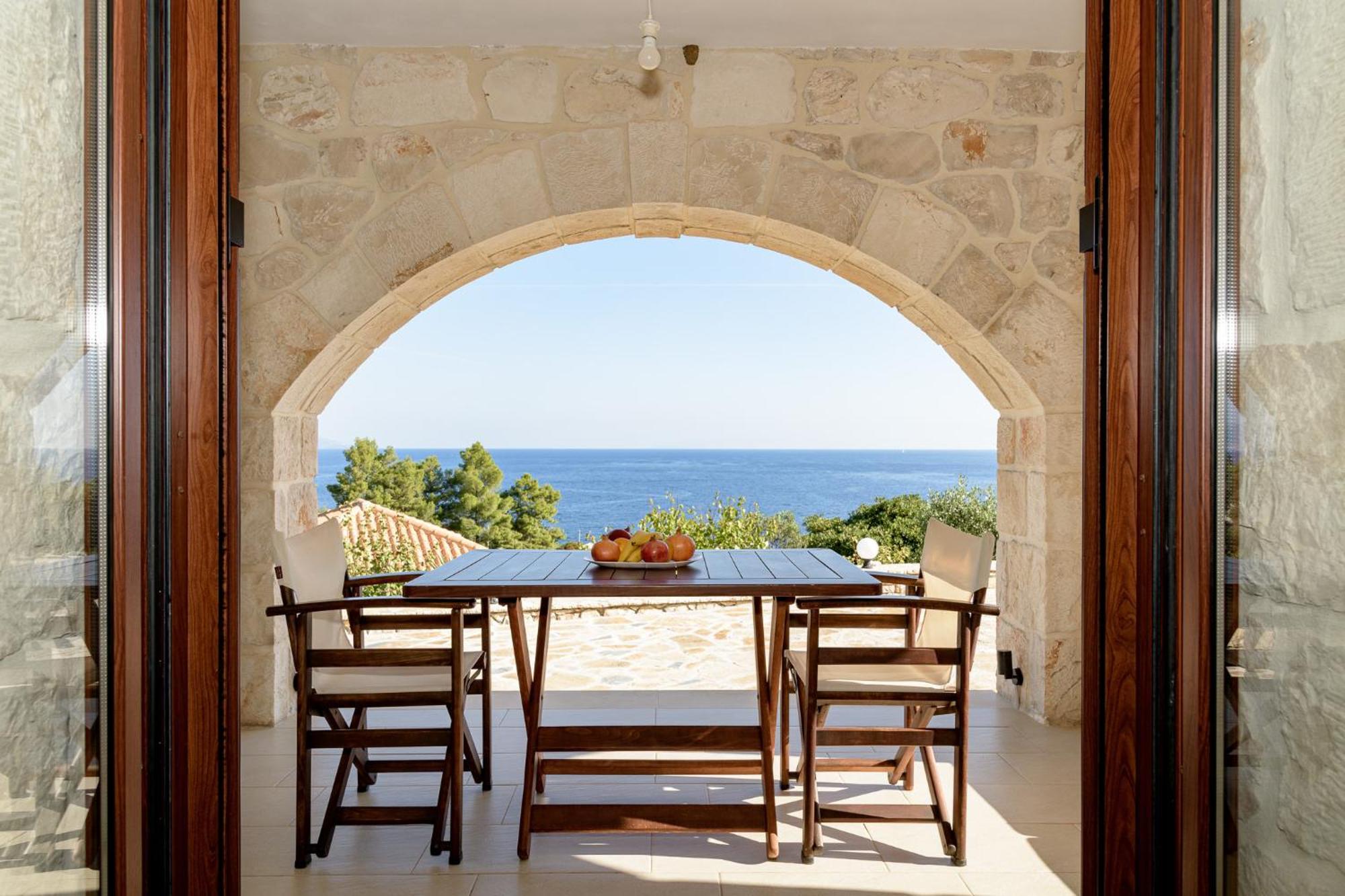 Villa Mare Studios Skinária Exterior photo