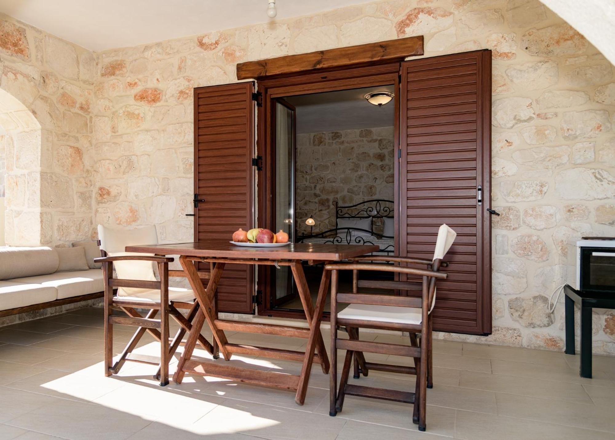 Villa Mare Studios Skinária Exterior photo