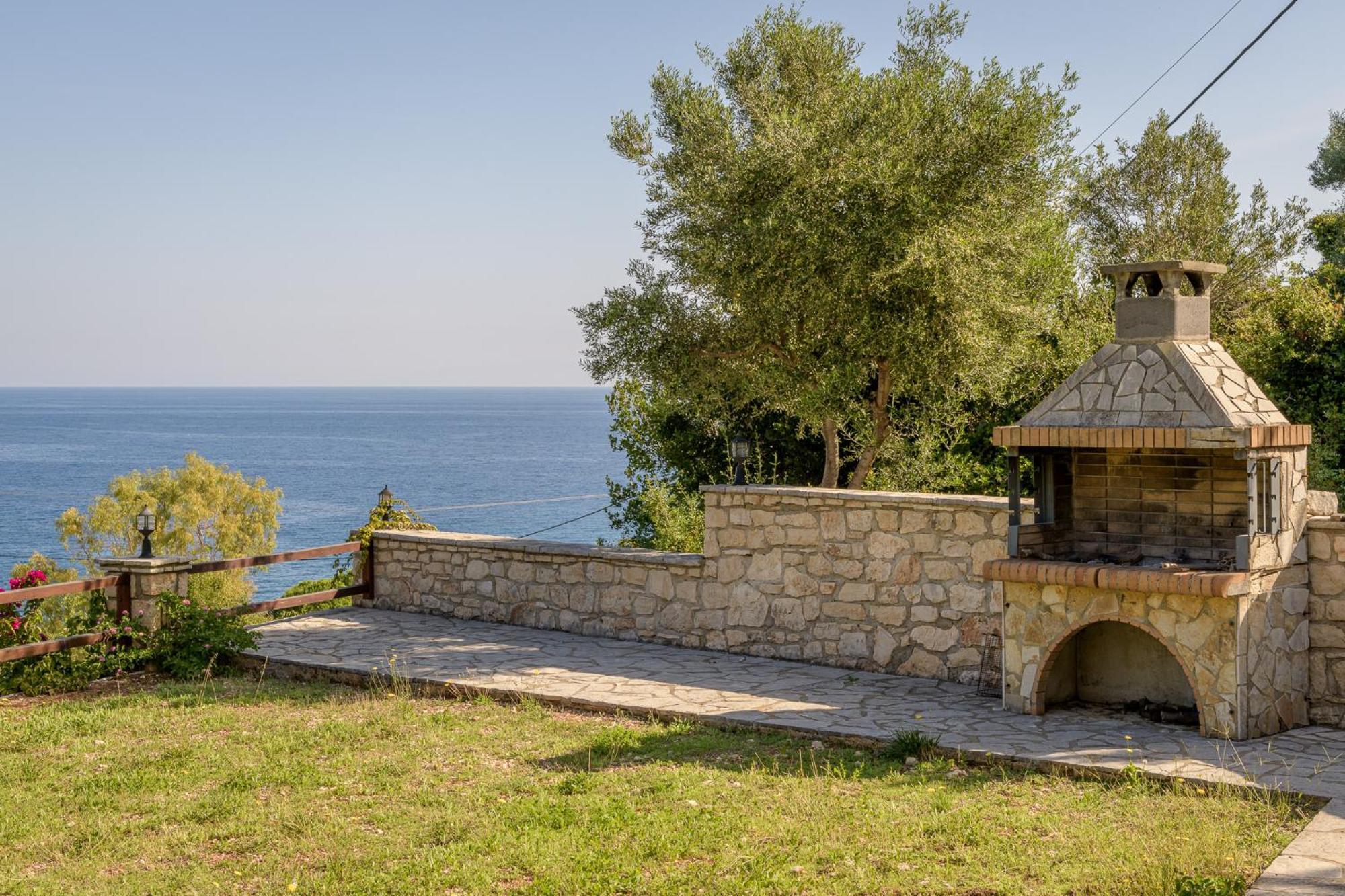 Villa Mare Studios Skinária Exterior photo