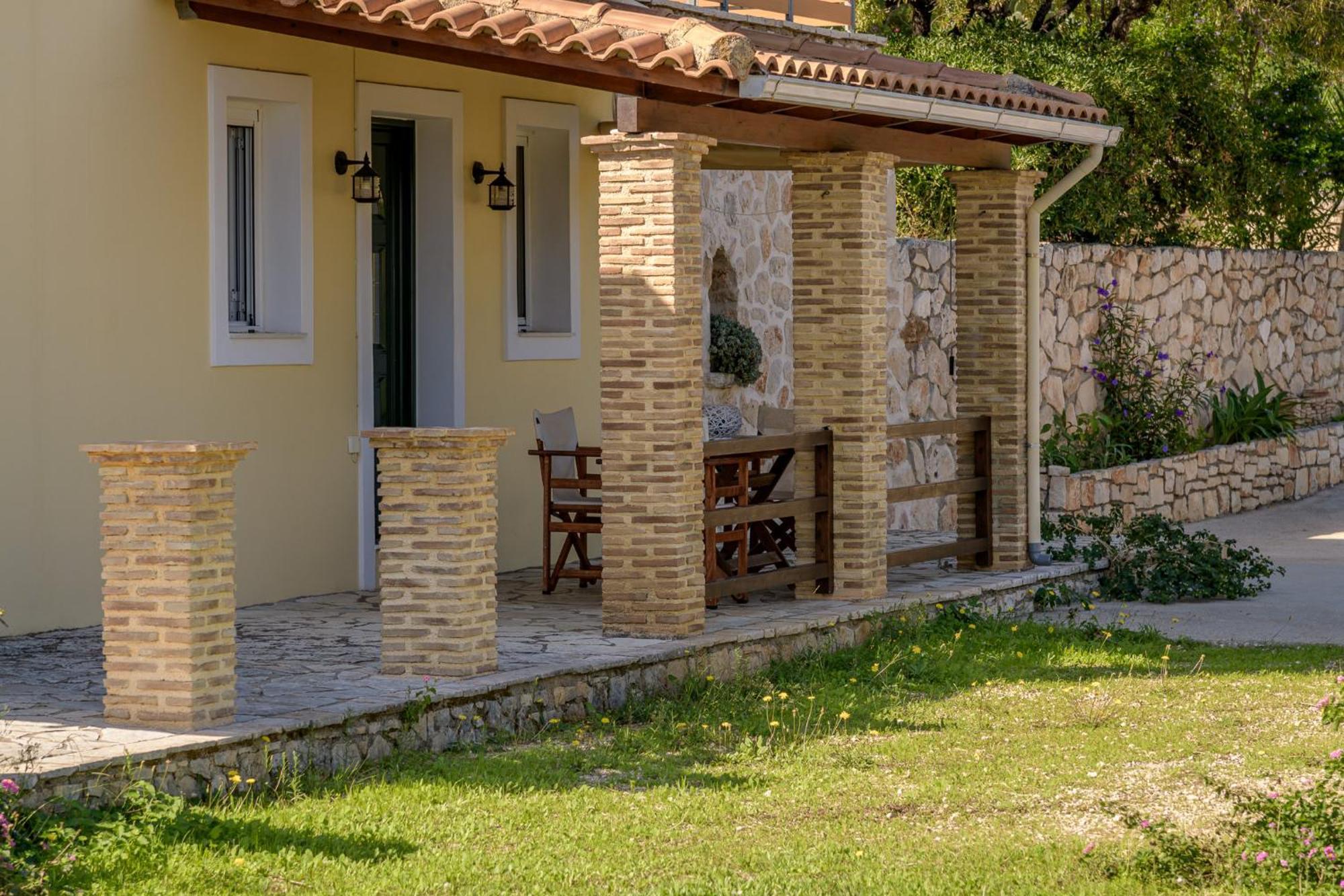 Villa Mare Studios Skinária Exterior photo
