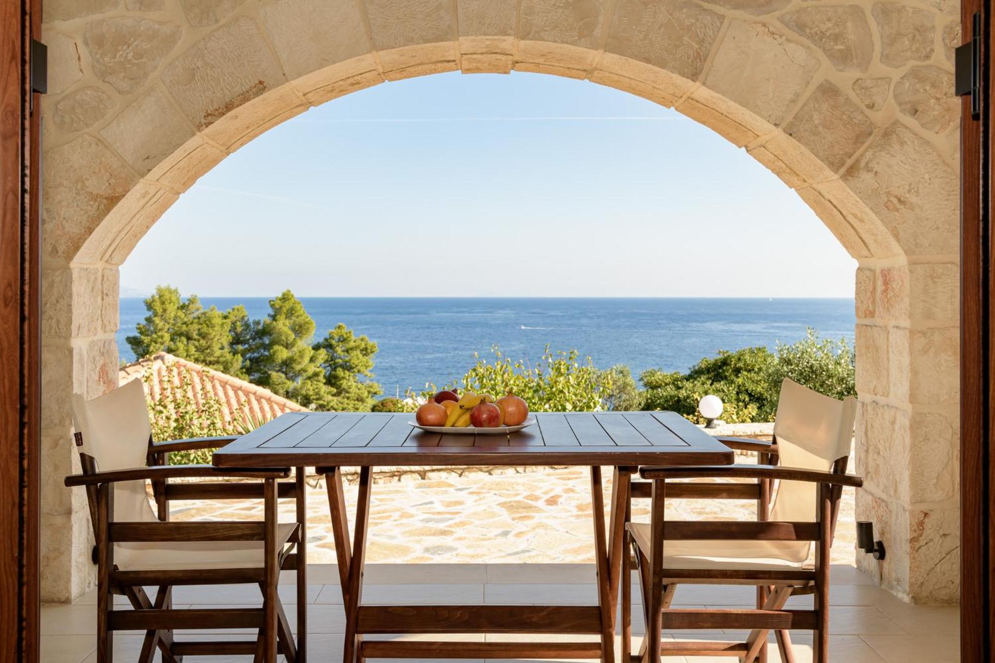 Villa Mare Studios Skinária Exterior photo