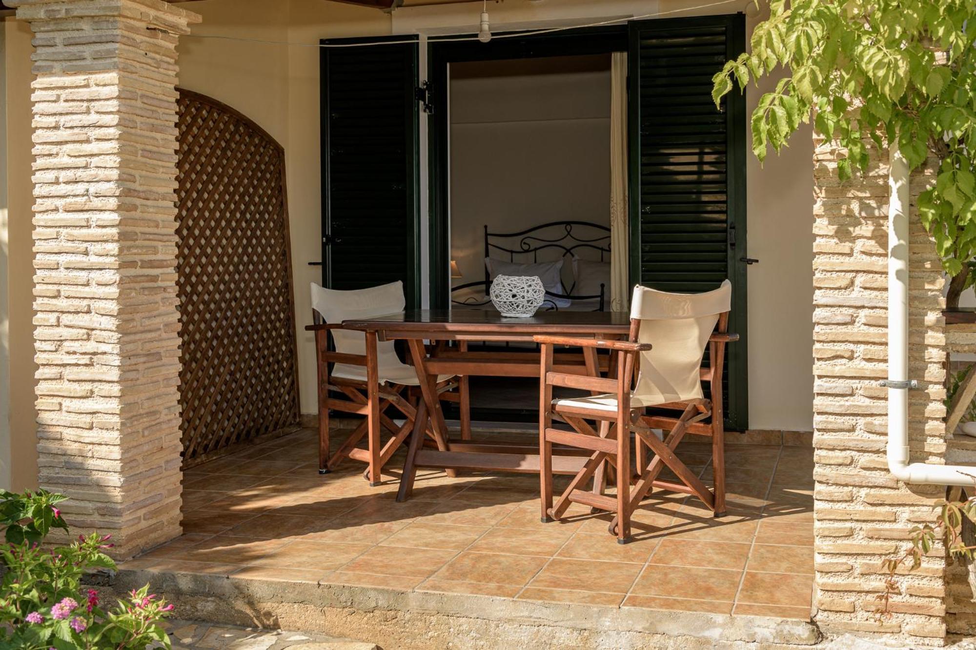 Villa Mare Studios Skinária Exterior photo