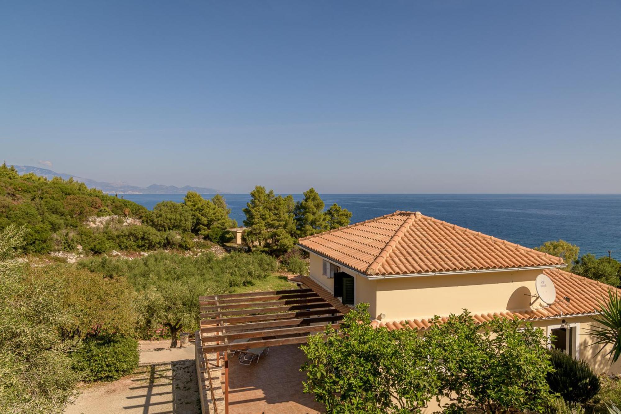 Villa Mare Studios Skinária Exterior photo