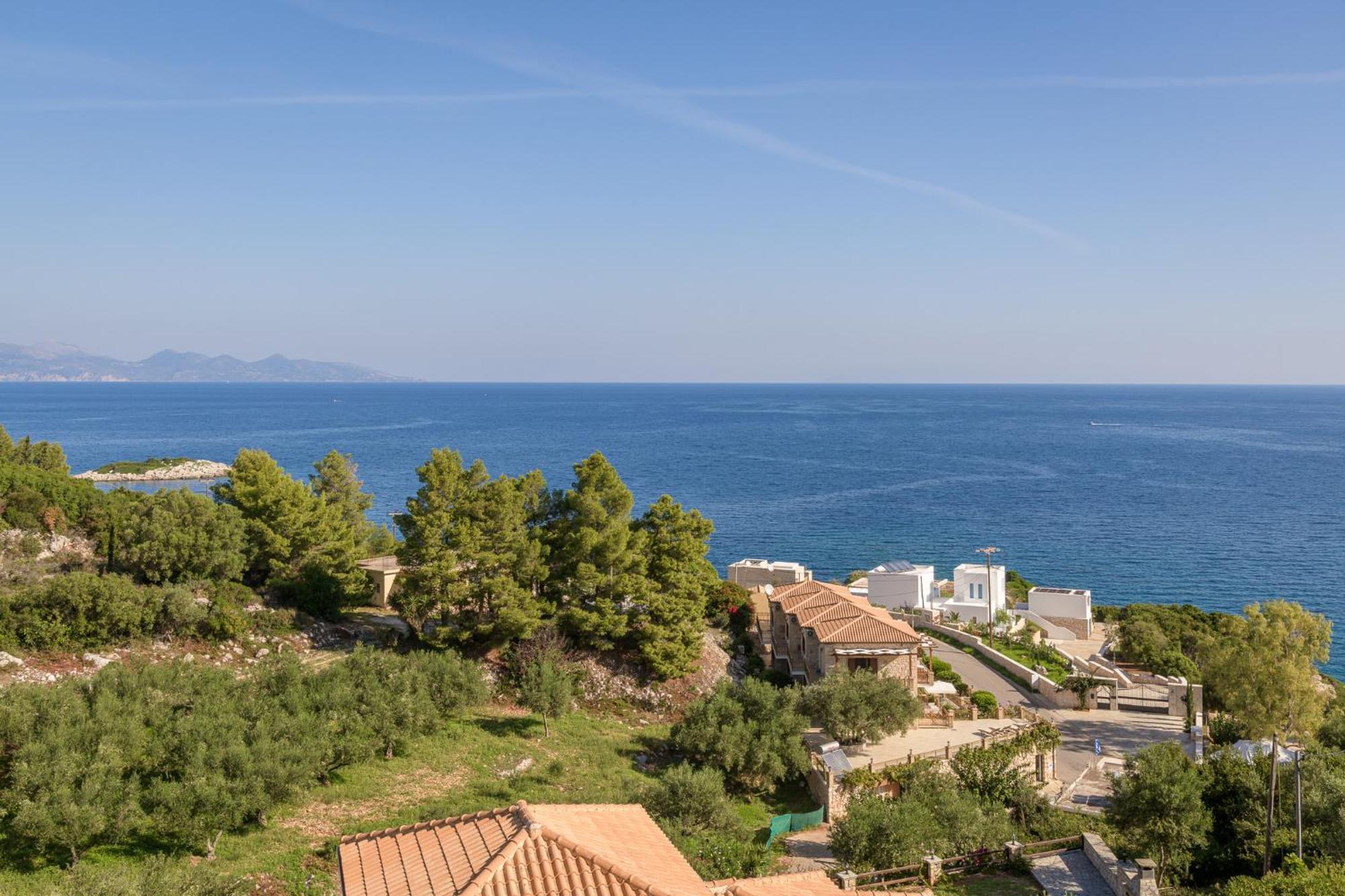 Villa Mare Studios Skinária Exterior photo