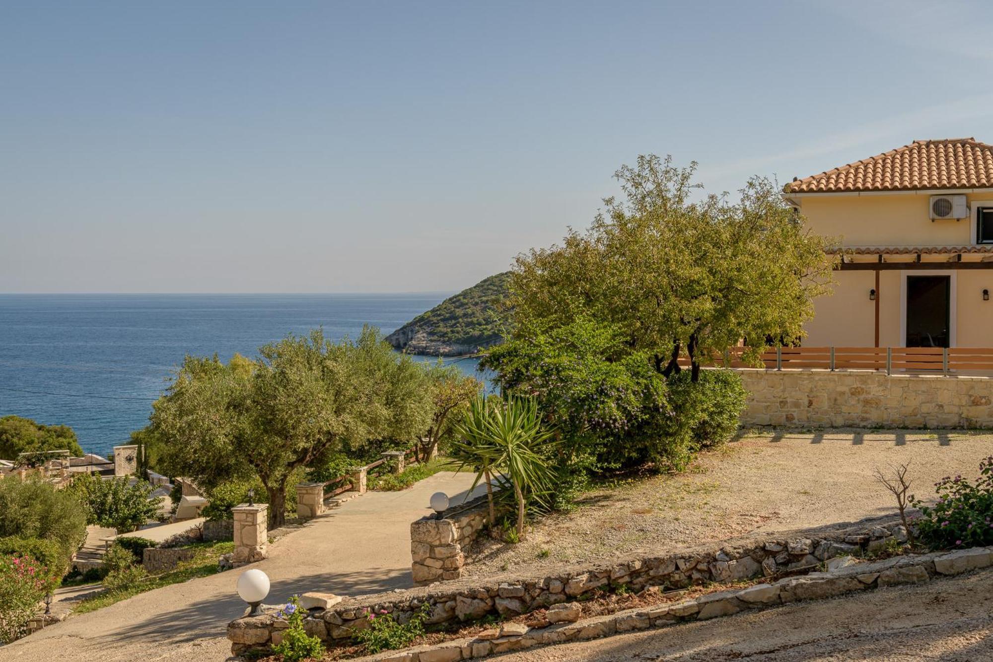Villa Mare Studios Skinária Exterior photo