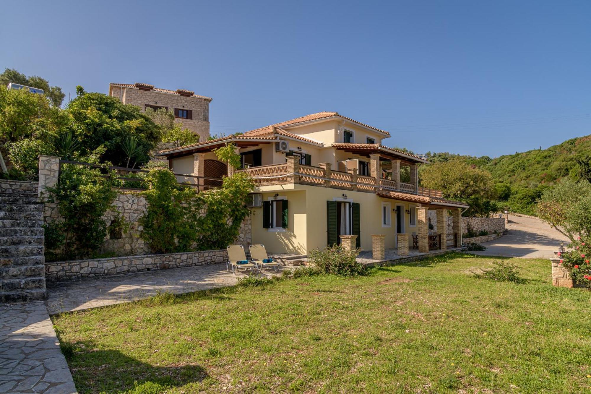 Villa Mare Studios Skinária Exterior photo