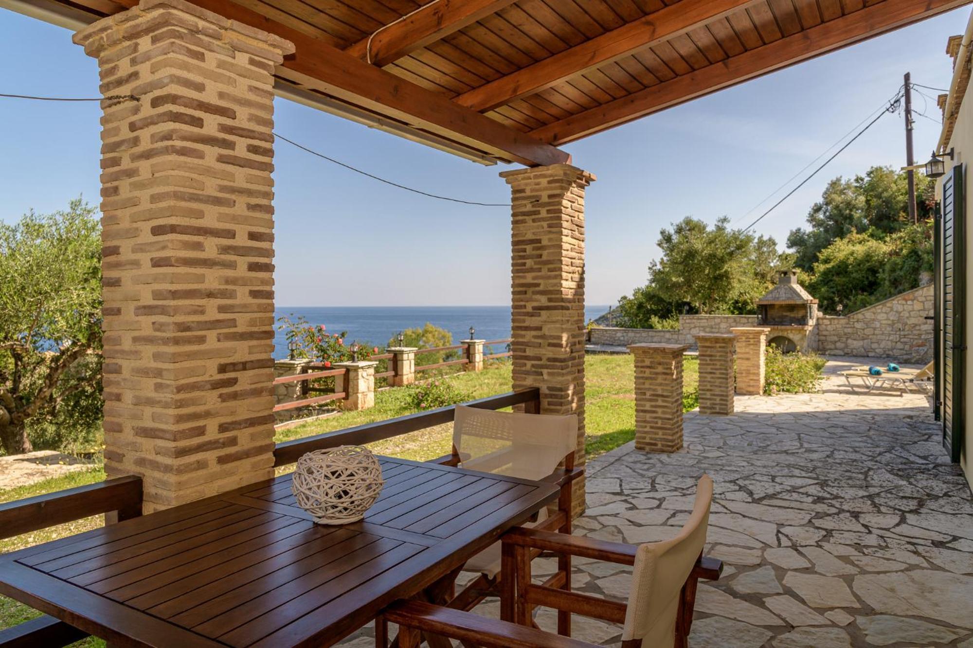 Villa Mare Studios Skinária Exterior photo