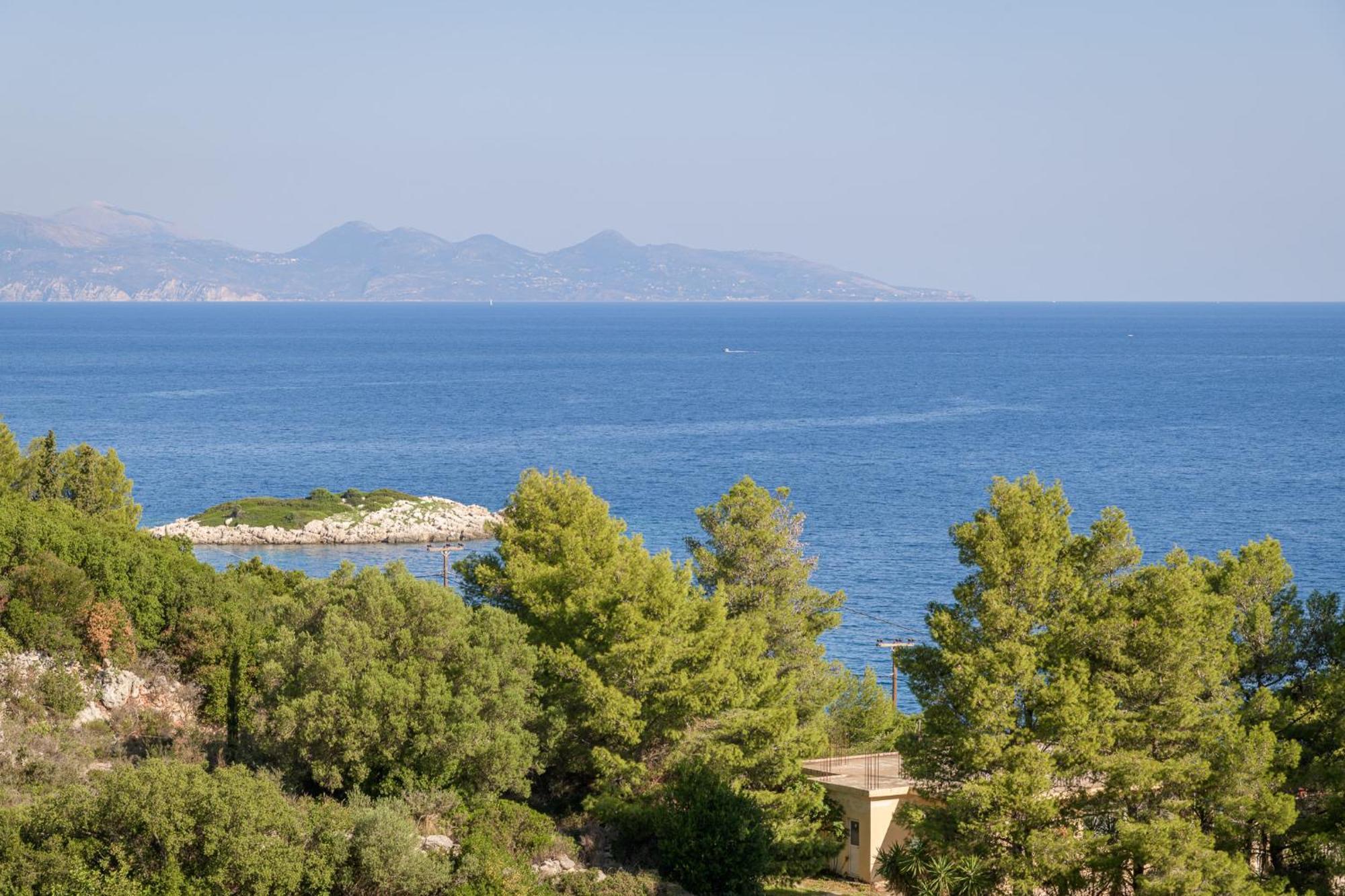 Villa Mare Studios Skinária Exterior photo