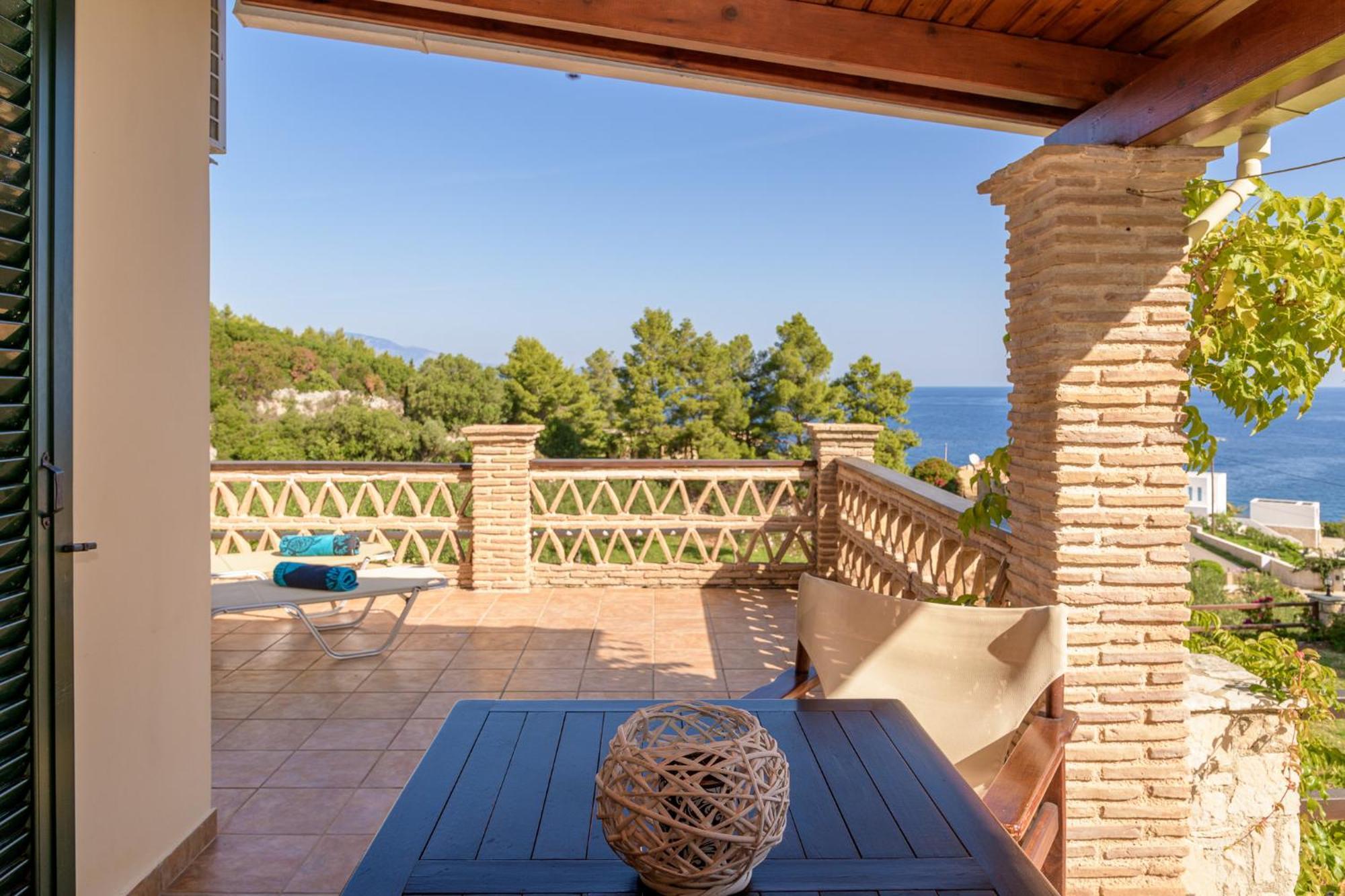 Villa Mare Studios Skinária Exterior photo