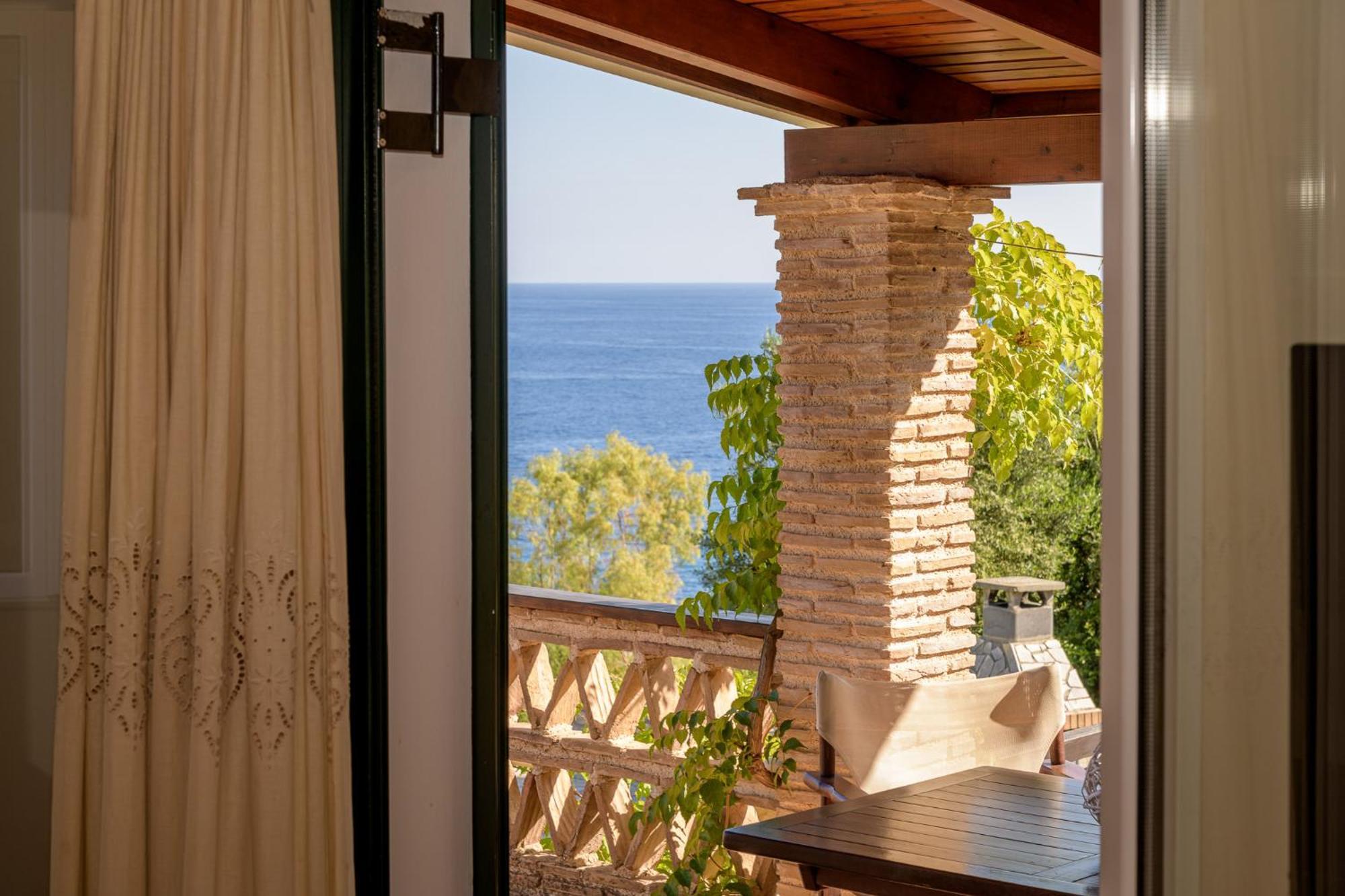 Villa Mare Studios Skinária Exterior photo