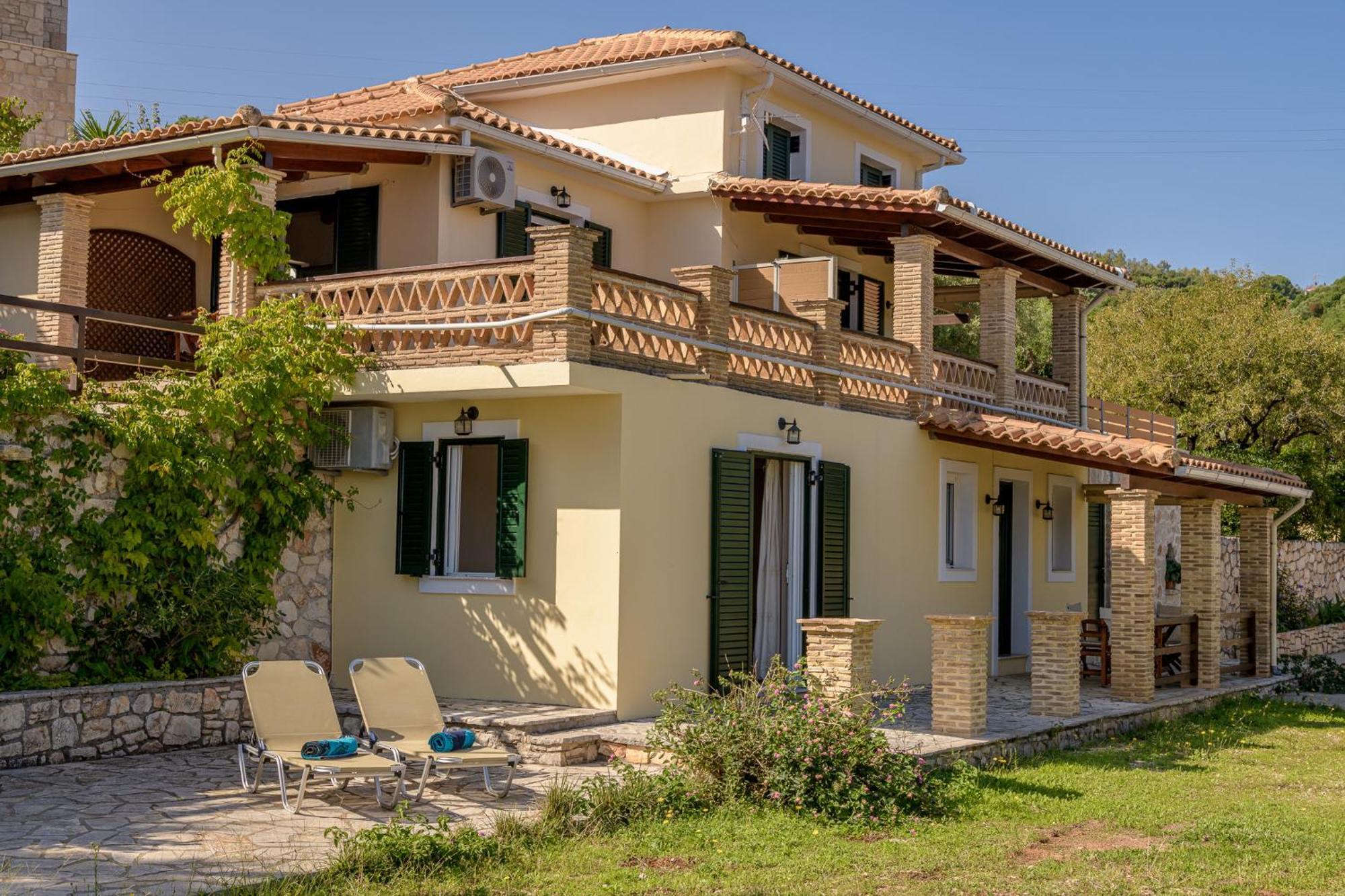 Villa Mare Studios Skinária Exterior photo