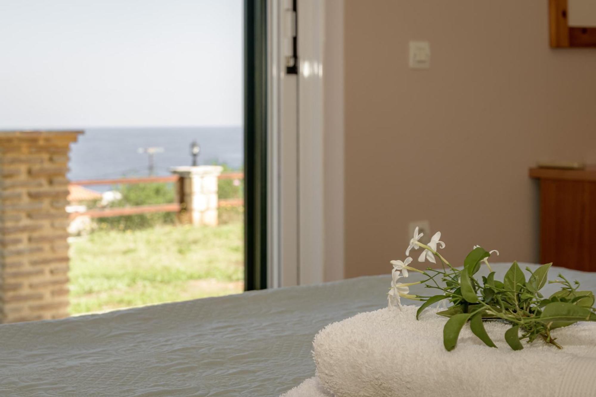 Villa Mare Studios Skinária Exterior photo