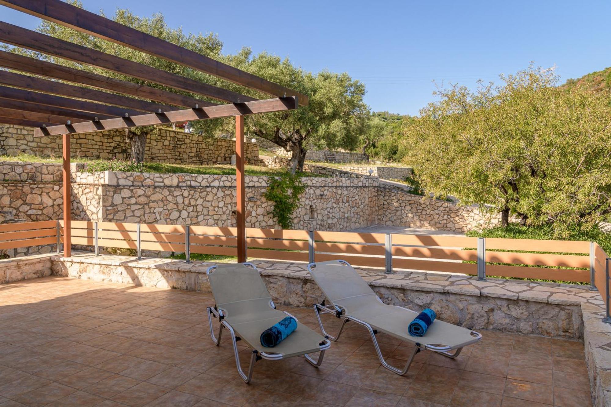 Villa Mare Studios Skinária Exterior photo