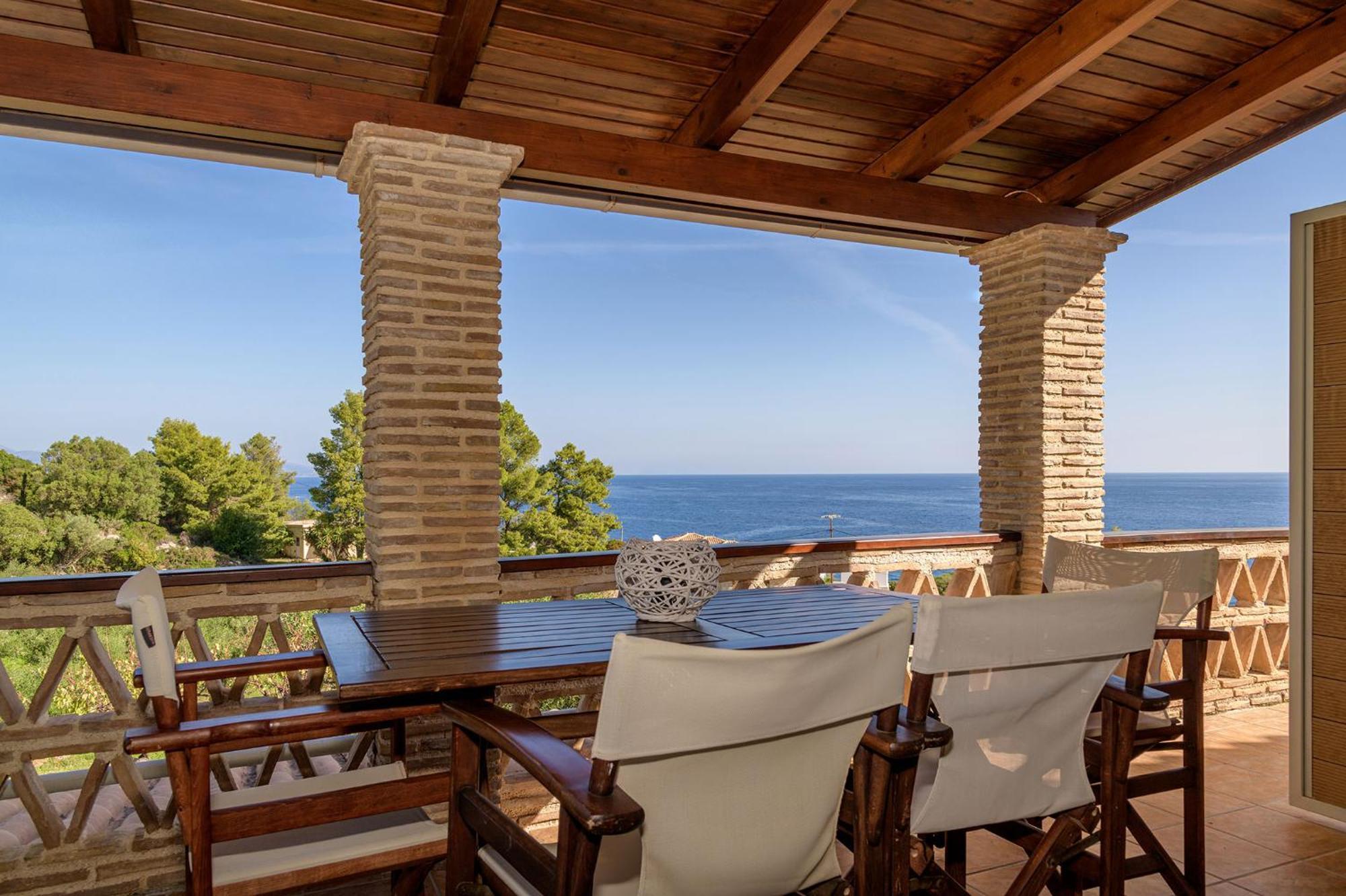 Villa Mare Studios Skinária Exterior photo