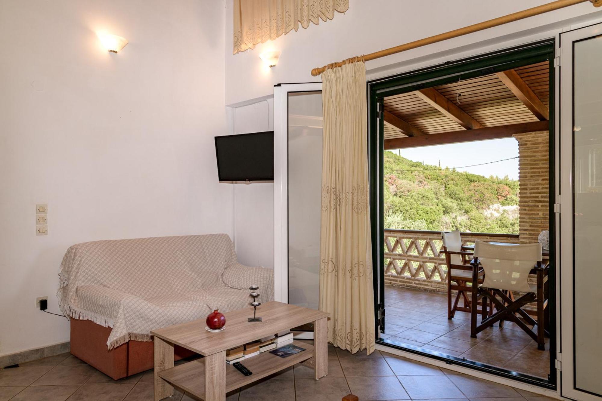 Villa Mare Studios Skinária Exterior photo